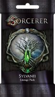 Sorcerer Cardgame Sylvanei Lineage Pack