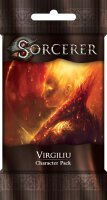 Sorcerer Cardgame Virgiliu Character Pack
