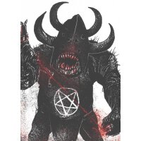 Mörk Borg RPG Forbidden Psalm RPG HC
