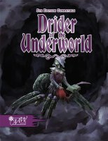 Drider of the Underworld
