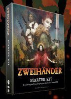 Zweihänder RPG Starter Kit