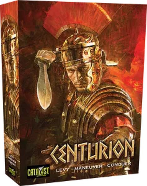 Centurion (englisch)