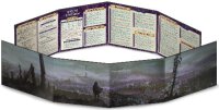 Dungeons of Drakkenheim 5E GM Screen