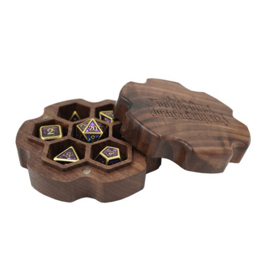 Delirium Dice Special - Drakkenheim 5E