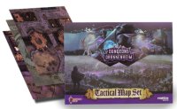 Dungeons of Drakkenheim 5E Map Pack