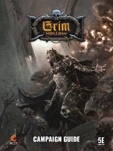 Grim Hollow Campaign Guide 5E (english)