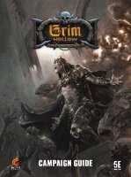 Grim Hollow Campaign Guide 5E