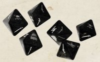 Oak and Iron Dice Set (6)