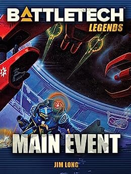 BattleTech Main Event Hardback (english)
