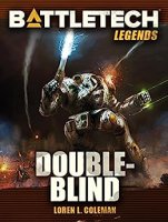BattleTech Double Blind Hardback