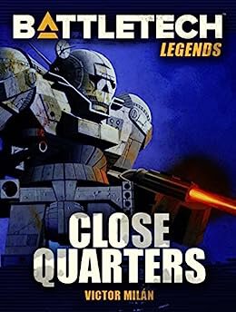 BattleTech Close Quarters Hardback