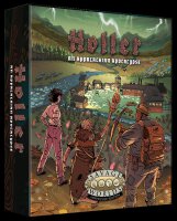 Holler RPG An Appalachian Apocalypse Boxed Set