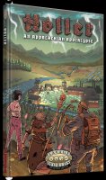 Holler RPG An Appalachian Apocalypse Core Book