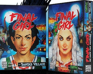 Final Girl North Pole Nightmare