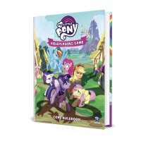 My Little Pony RPG: Core Rule Book