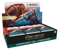 The Lord of the Rings: Tales of Middle-earth Jumpstart...