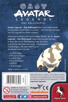 Avatar Legends &ndash; Das Rollenspiel: W&uuml;rfelset