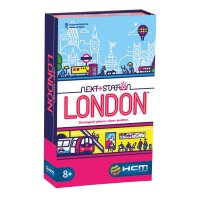 Next Station: London *Nominiert Spiel des Jahres 2023*