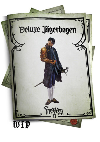 HeXXen 1733: Deluxe Jägerbogenset (10 Stück)
