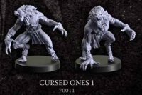 Witcher RPG Cursed Ones 1 Werewolves (2)