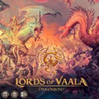 Dragonbonds Lords of Vaala