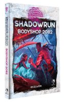 Shadowrun: Bodyshop 2082 (Hardcover)