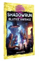 Shadowrun: Blutige Anf&auml;nge (Softcover)