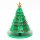 Christmas Tree Dice Christmas Green