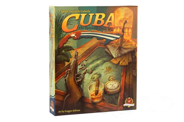 Cuba The Splendid Little War