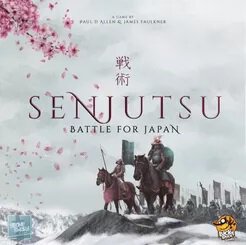 Senjutsu Battle for Japan (english)