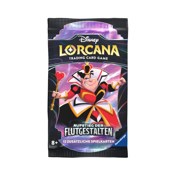 Disney Lorcana: Aufstieg der Flutgestalten - Booster - Deutsch