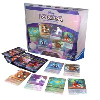 Disney Lorcana: Aufstieg der Flutgestalten - D100...