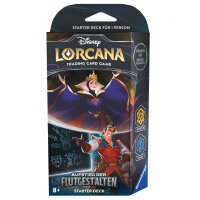 Disney Lorcana: Aufstieg der Flutgestalten - Starter Deck...