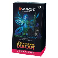 MTG - The Lost Caverns of Ixalan Commander Deck-...