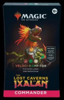 MTG - The Lost Caverns of Ixalan Commander Deck-...