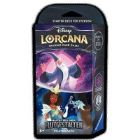 Disney Lorcana: Aufstieg der Flutgestalten - Starter Deck...