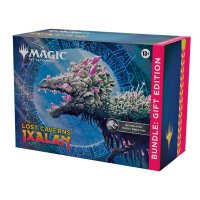 MTG - The Lost Caverns of Ixalan Bundle Gift Edition -...