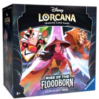 Disney Lorcana: Rise of the Floodborn - Trove Pack - English