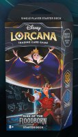 Disney Lorcana: Rise of the Floodborn - Starter Deck...