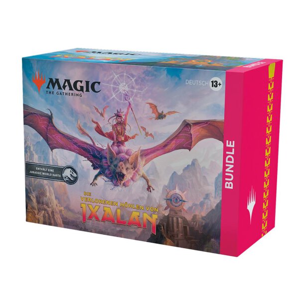 MTG - Die Verlorenen Höhlen von Ixalan Bundle - Deutsch