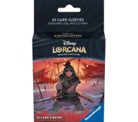 Disney Lorcana: Rise of the Floodborn - Sleeves Mulan