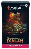 MTG - Die Verlorenen Höhlen von Ixalan Commander...