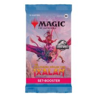 MTG - Die Verlorenen Höhlen von Ixalan Set Booster -...