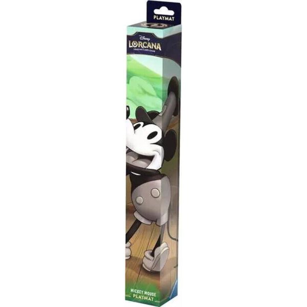 Disney Lorcana - Play Mat "Mickey Mouse" (24"x13,5")