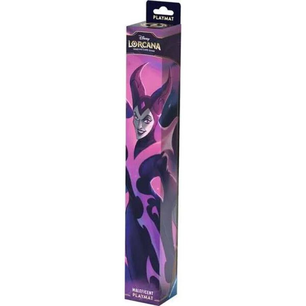 Disney Lorcana - Play Mat "Malefiz" (24"x13,5")