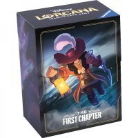 Disney Lorcana - Deck Box "Captain Hook"