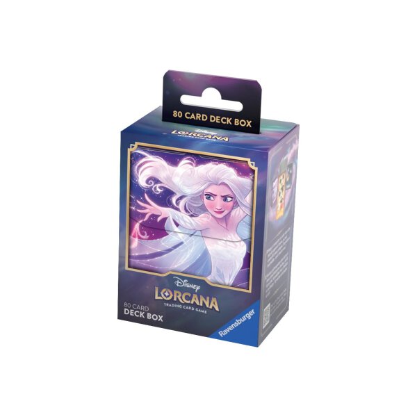 Disney Lorcana - Deck Box &quot;Elsa&quot;