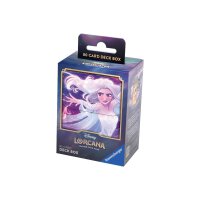 Disney Lorcana - Deck Box "Elsa"