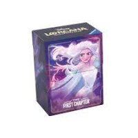 Disney Lorcana - Deck Box "Elsa"