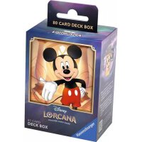 Disney Lorcana - Deck Box "Mickey Mouse"